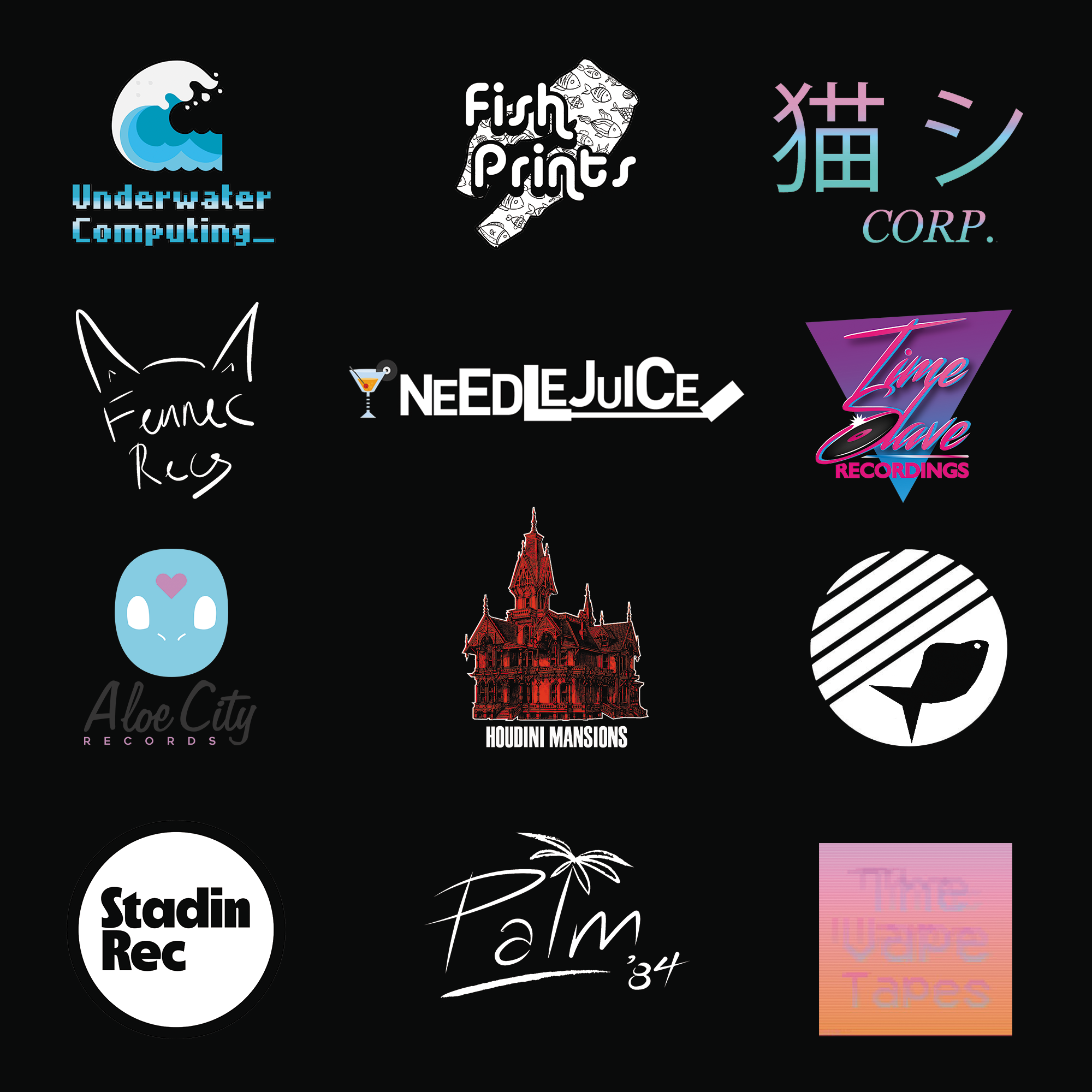 First Wave of MiniDisc Day Labels Unveiled!